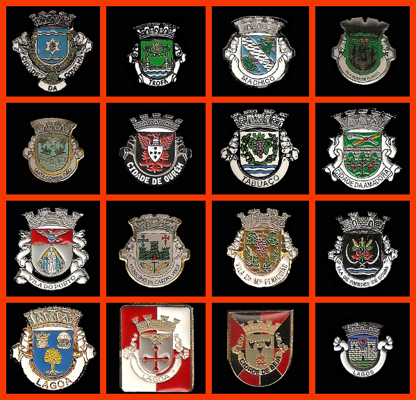 Concelhos Portugueses 6